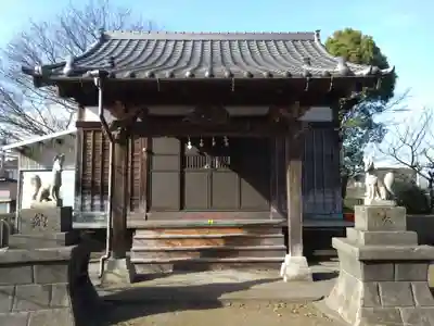 稲荷神社（今井）(静岡県)