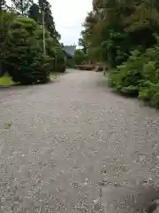 多久比禮志神社(富山県)