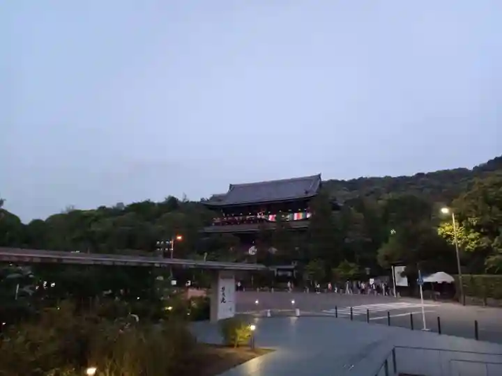 知恩院のその他建物