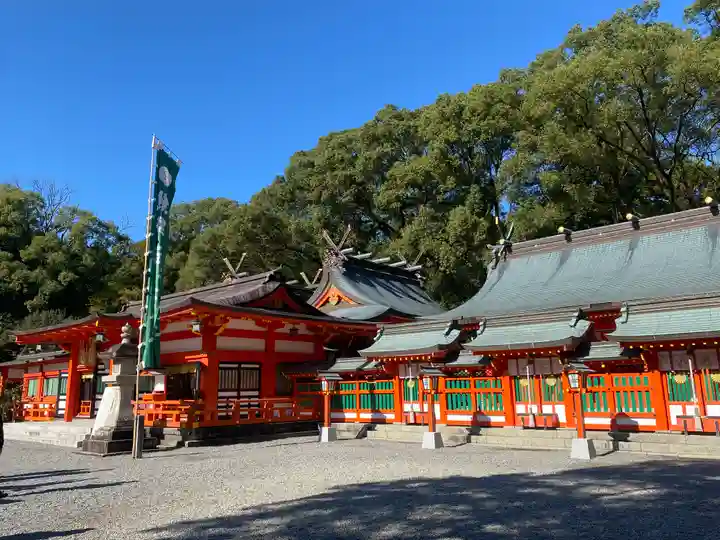 熊野速玉大社(和歌山県)