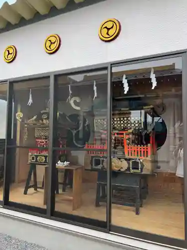 大鏑神社(福島県)