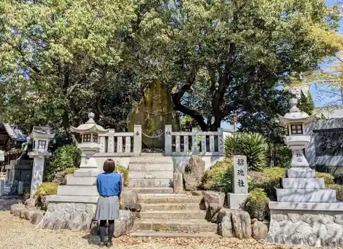 島田神社のその他建物