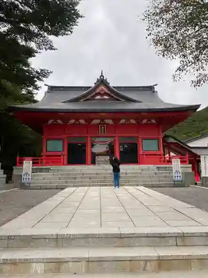 赤城神社(群馬県)