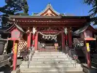 前川神社(埼玉県)