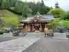 丹生川上神社(上社)の本殿・本堂