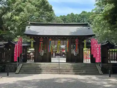 都農神社(宮崎県)