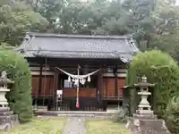 甲斐総社八幡神社(山梨県)