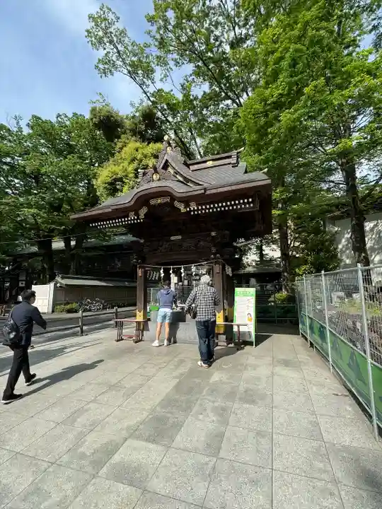 大國魂神社(東京都)