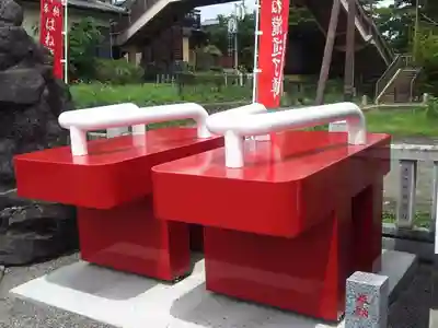 はね瀧道了尊のその他建物