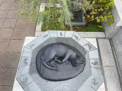 駒込妙義神社の御朱印