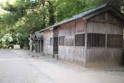 常陸國總社宮のその他建物