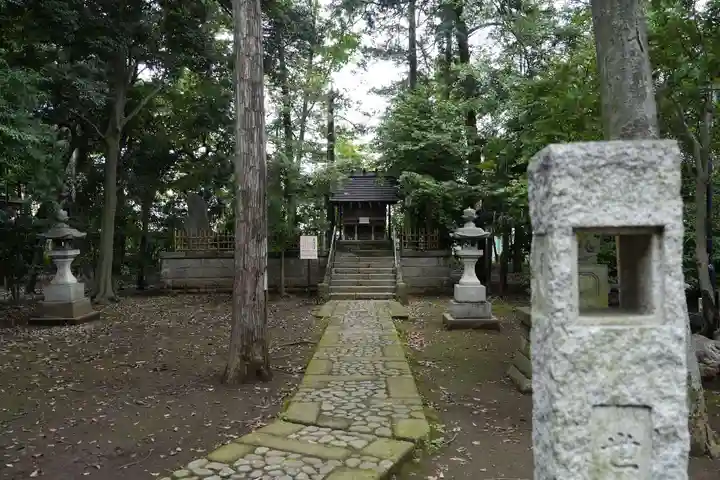 世田谷八幡宮(東京都)