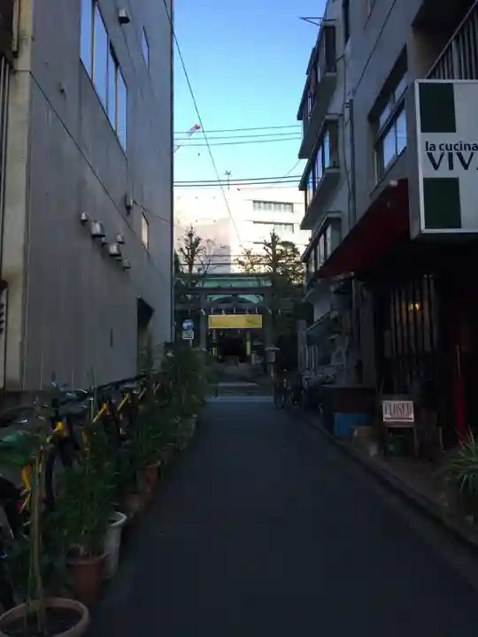 金刀比羅宮東京分社(東京都)