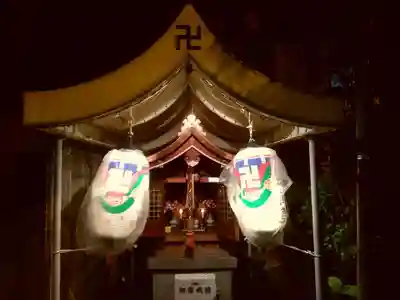 北向地蔵尊の本殿・本堂