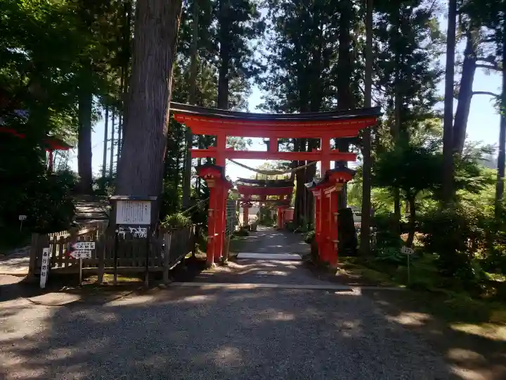達谷西光寺(岩手県)