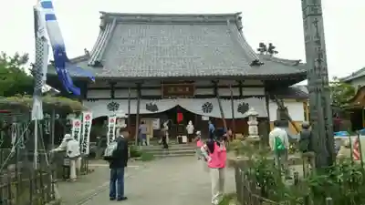 本覚寺の本殿・本堂