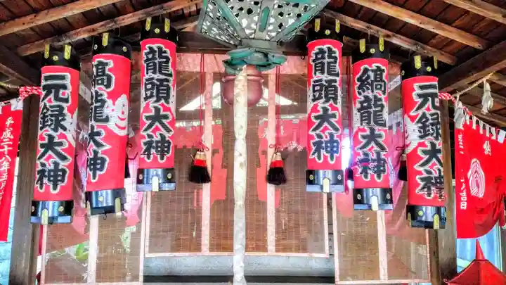 大杉大神のその他建物