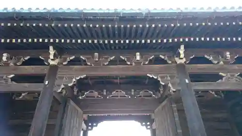 東寺（教王護国寺）の山門