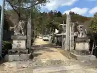 鴨神社(岡山県)