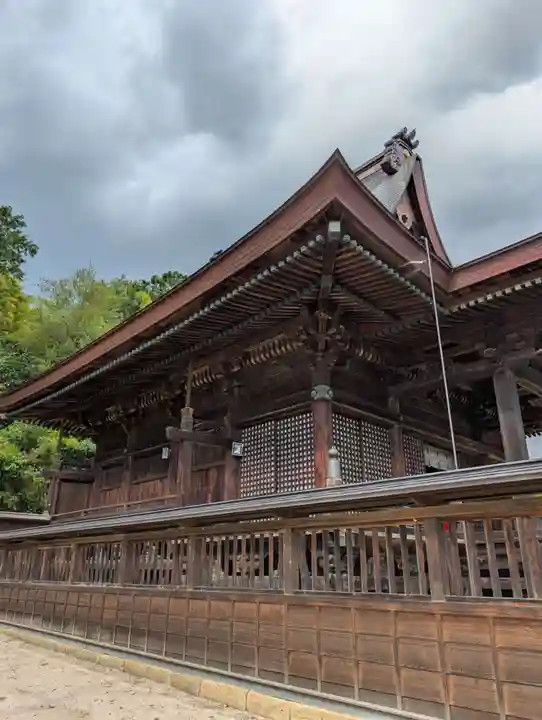 高野神社(岡山県)