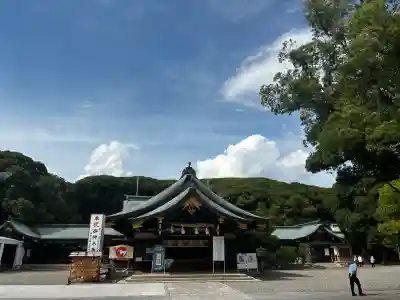 真清田神社(愛知県)
