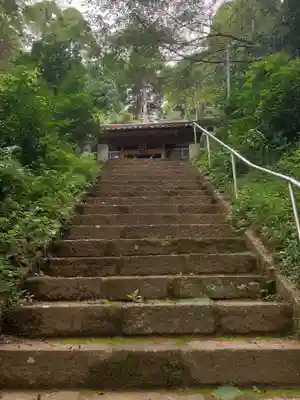 八幡神社のその他建物