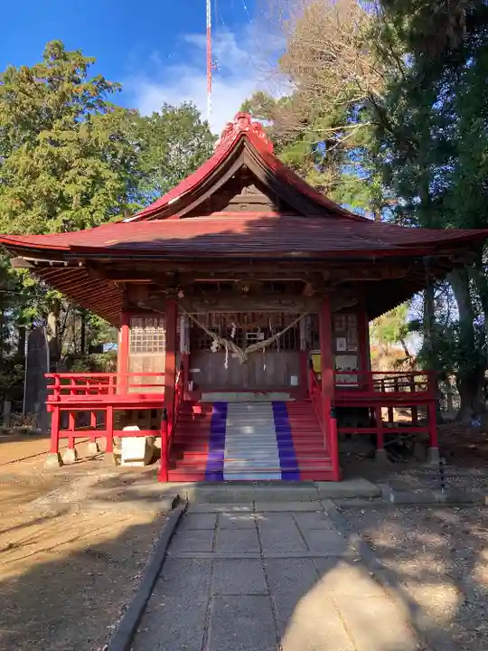烏森神社(栃木県)