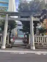 椙森神社(東京都)