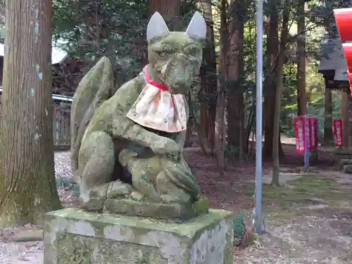 大田原神社(栃木県)