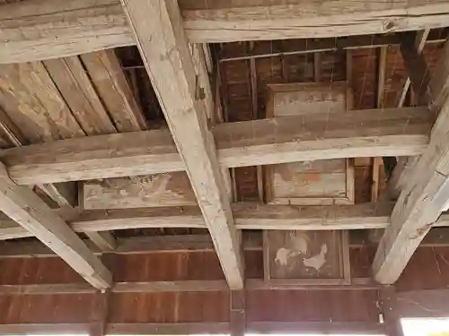 熊野神社の芸術