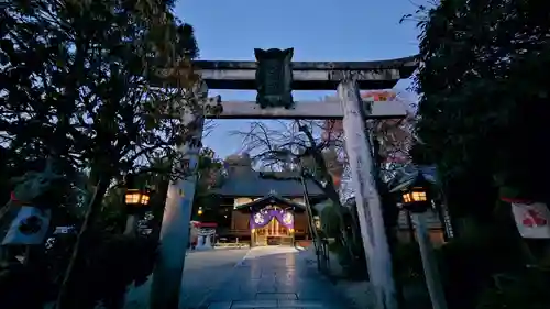 三輪坐恵比須神社(奈良県)