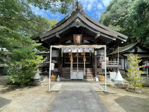 三原八幡宮(広島県)