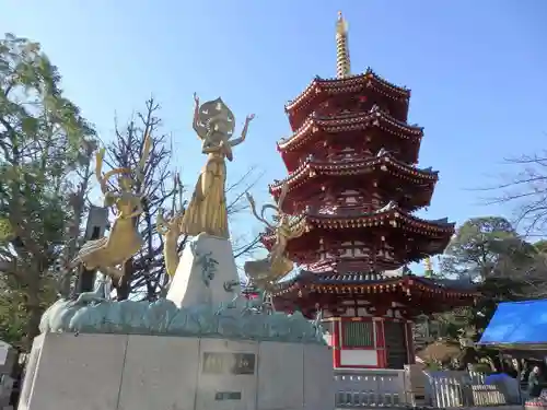 川崎大師（平間寺）(神奈川県)