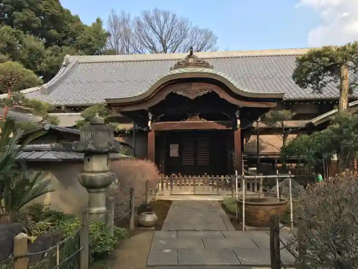 東長谷寺 薬王院の本殿・本堂