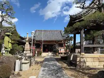 願成就寺　安楽院(兵庫県)