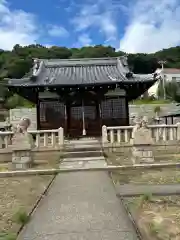 五宮神社(兵庫県)