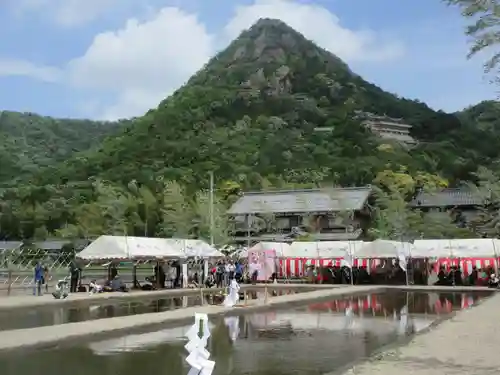 阿賀神社のお祭り