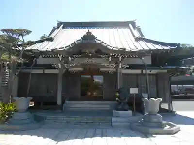 妙典寺の本殿・本堂