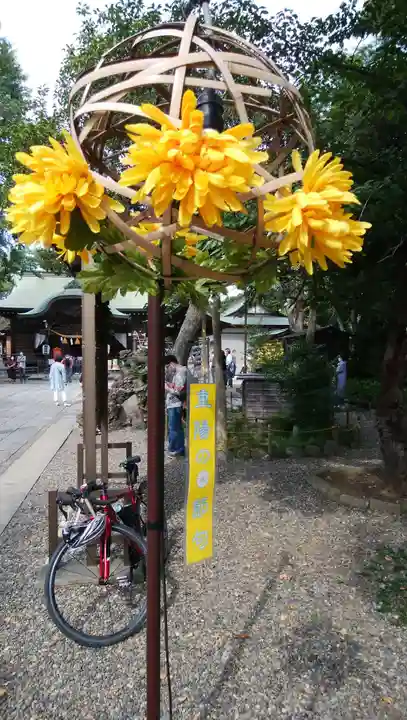 菊田神社のその他建物