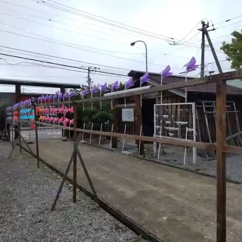 七重浜海津見神社の建物その他