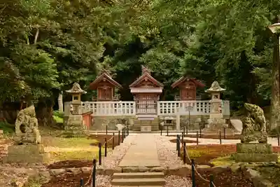 出雲大社北島国造館 出雲教(島根県)