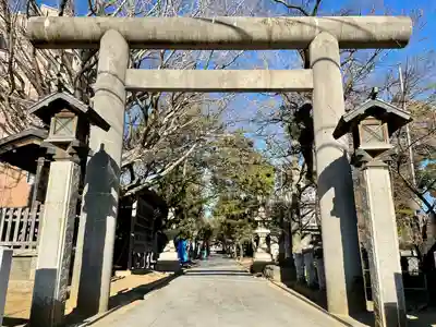 意富比神社(千葉県)