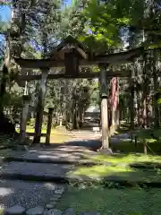 平泉寺白山神社(福井県)