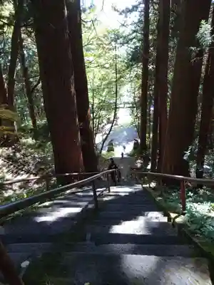 戸隠神社宝光社のその他建物