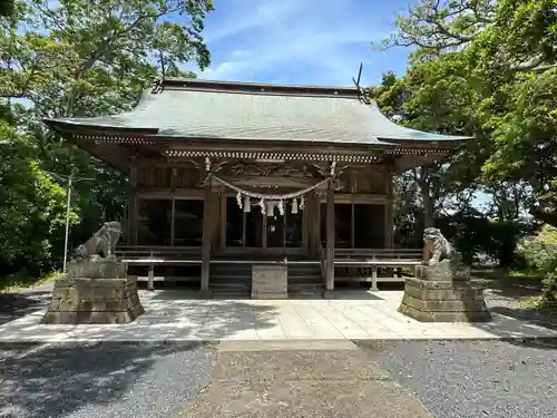 遠見岬神社(千葉県)