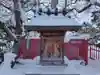 旭川銀座弁天神社の本殿・本堂