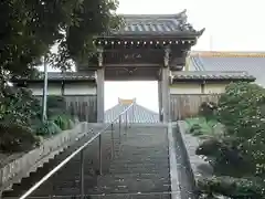 如意山 宝珠寺の山門