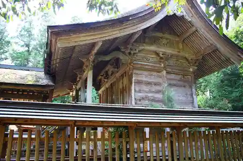 富田八幡宮(島根県)