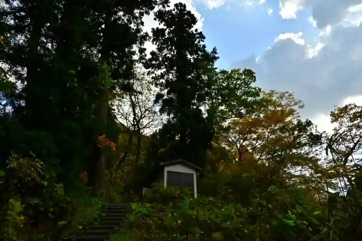 妙龍神社(新潟県)