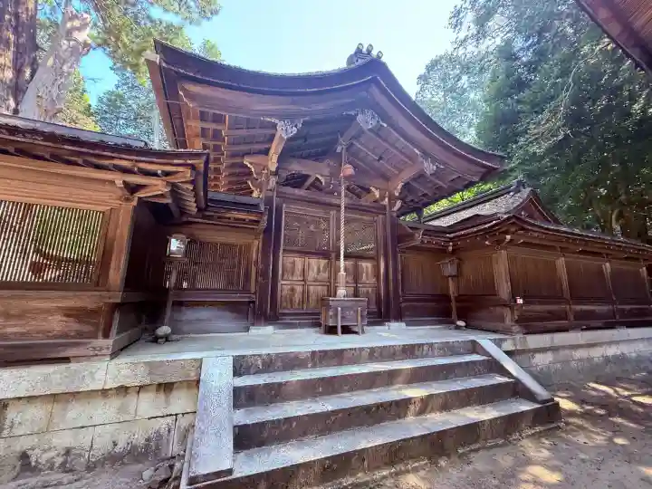 油日神社(滋賀県)